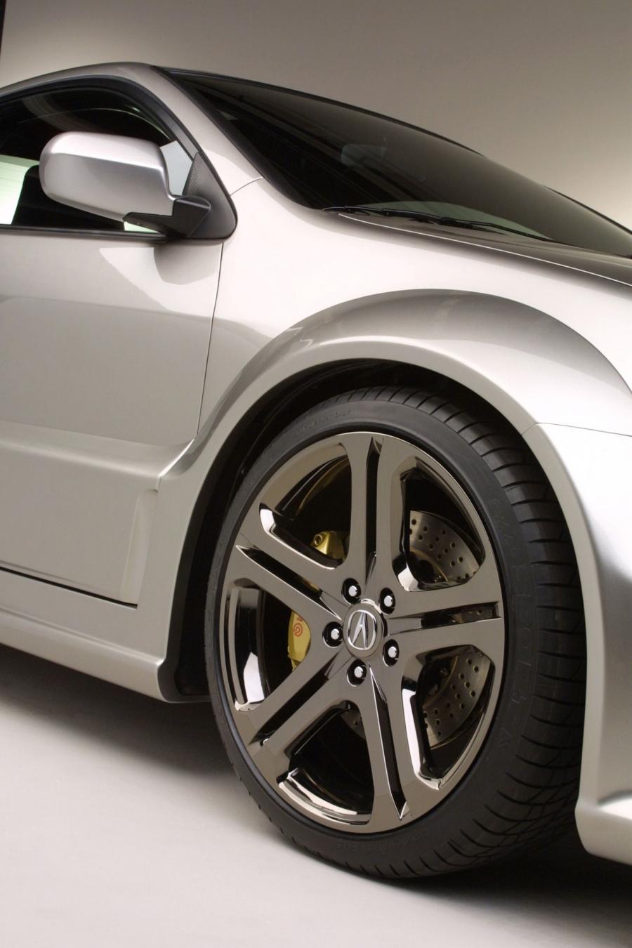 Колеса Acura RSX Concept-R 2001 года  (фото 8 из 10)